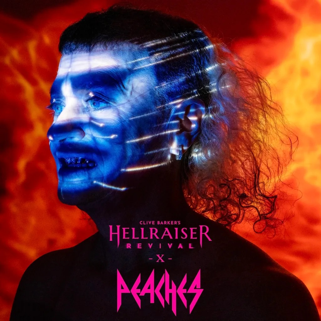 Peaches lleva un viejo éxito a ''Hellraiser''
